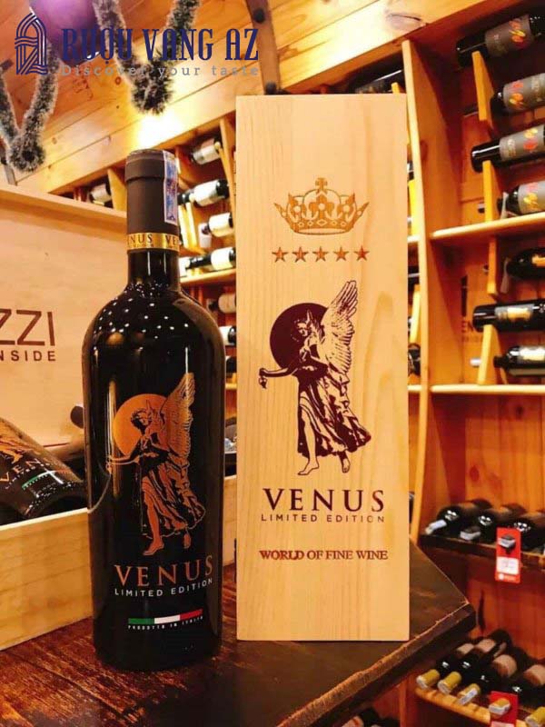 Rượu Vang Ý Venus Limited Edition