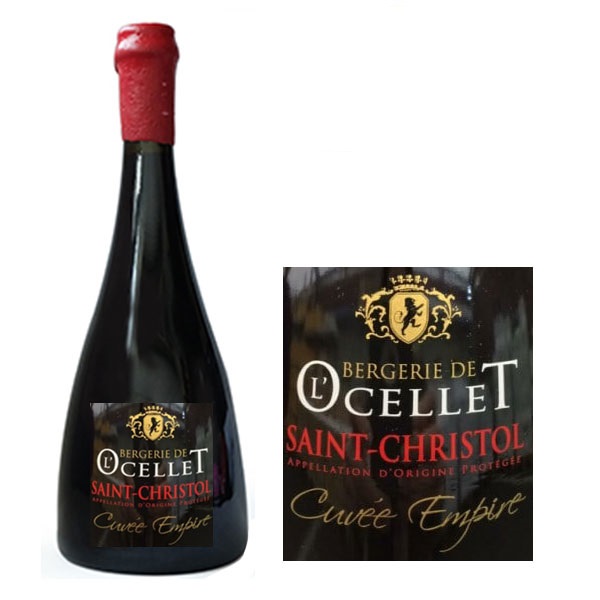 Rượu Vang Đỏ Vignobles Vellas Bergerie De L’Ocellet
