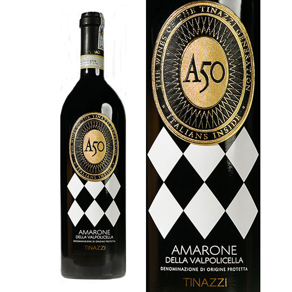 Rượu Vang Ý A50 Amarone Della Valpolicella Tinazzi