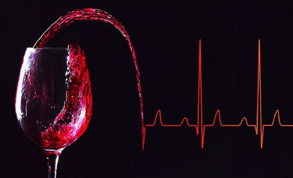 Lợi ích của rượu vang đối với sức khỏe