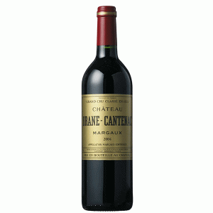 Rượu vang Château Brane Cantenac Grand Cru Classe 1855