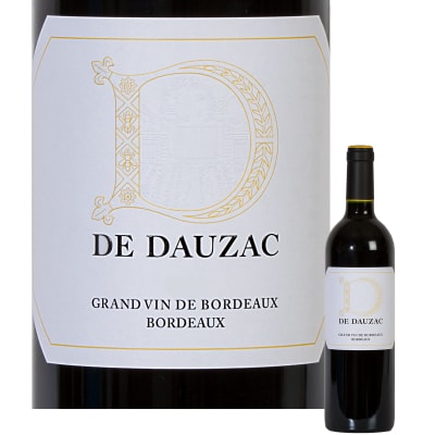 Rượu vang Pháp D de Dauzac