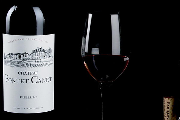 Rượu vang Pháp Château Pontet Canet Pauillac