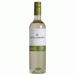 Rượu Vang Chile Santa Carolina Estrellas Sauvignon Blanc