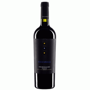 Rượu Vang Đỏ Luccarelli Negroamaro