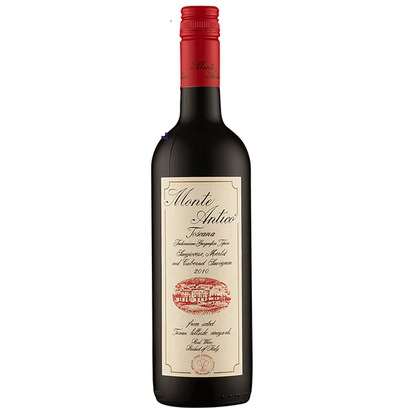 Rượu Vang Đỏ Monte Antico Toscana