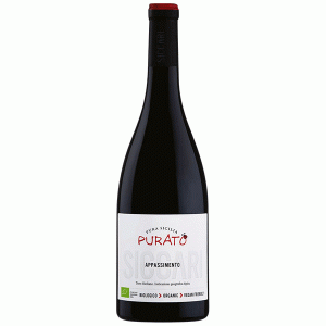 Rượu Vang Đỏ Purato Sicari Appassimento Organic
