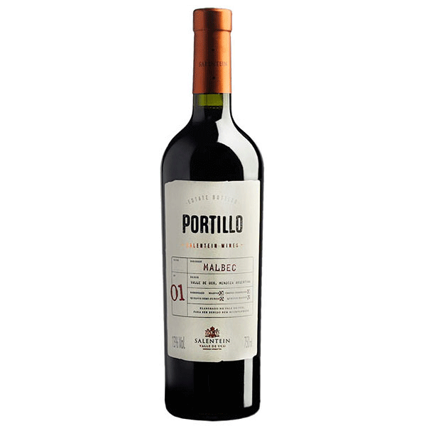 Rượu Vang Đỏ Salentein Portillo Malbec
