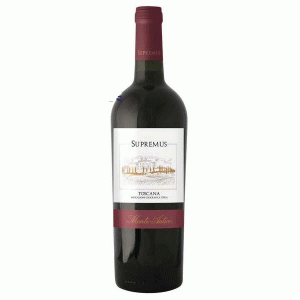 Rượu Vang Đỏ Supremus Toscana