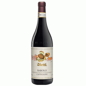 Rượu Vang Đỏ Vietti Barolo Castiglione