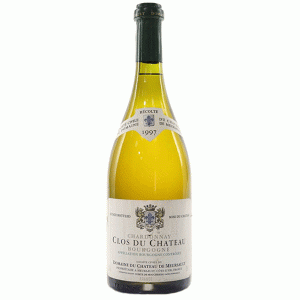Rượu vang trắng Bourgogne Chardonnay