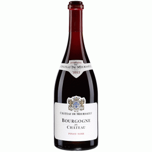 Rượu vang Pháp Bourgogne Du Chateau