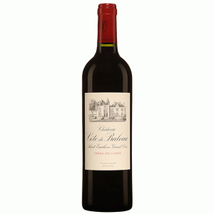 Rượu vang Pháp Chateau Cote De Baleau