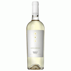 Rượu Vang Trắng Luccarelli Bianco Pugia