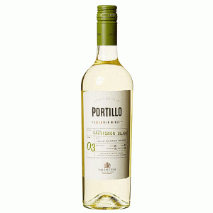 Rượu Vang Trắng Salentein Portillo Sauvignon Blanc