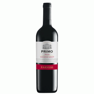 Rượu Vang Ý Primo Sangiovese- Merlot Puglia