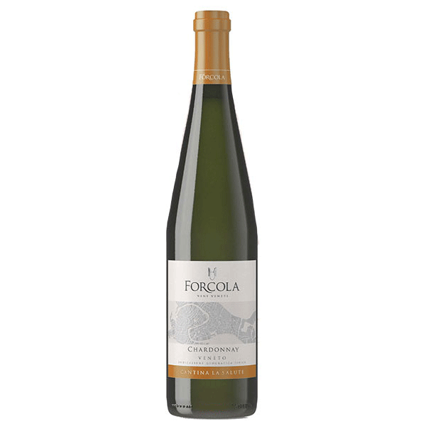 Rượu Vang Trắng Forcola Chardonnay Veneto