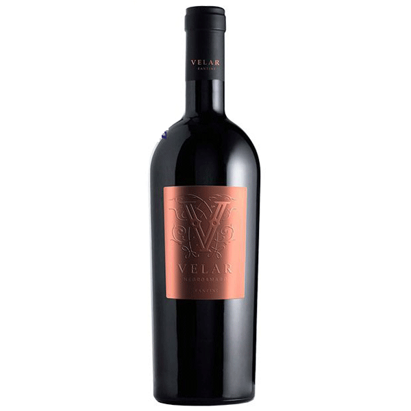 Rượu vang Ý Velar Negroamaro