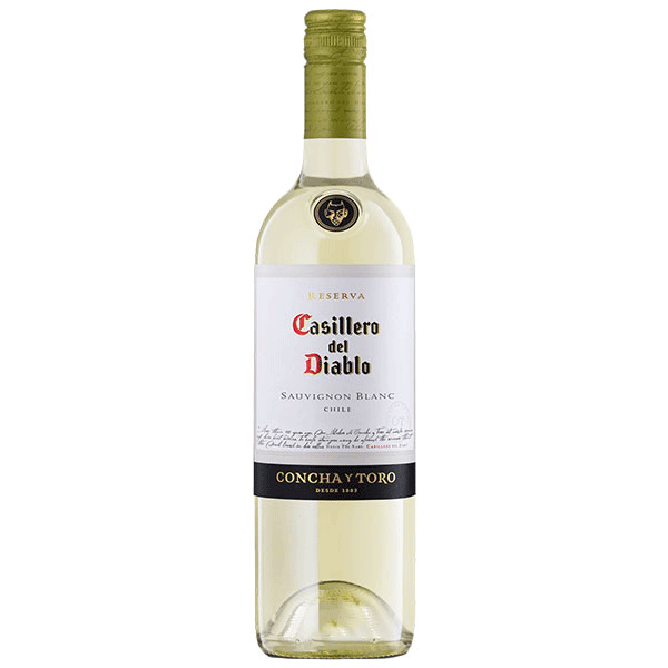Rượu Vang Chile Casillero Del Diablo Reserva Sauvignon Blanc