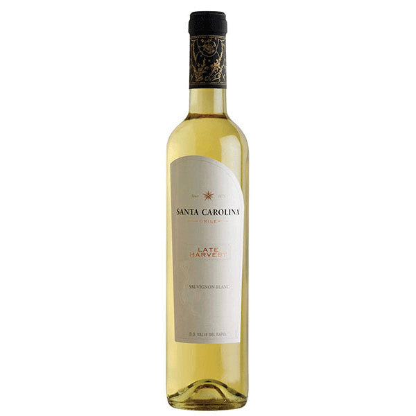 Rượu Vang Chile Santa Carolina Late Harvest Sauvignon Blanc