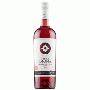 Rượu Vang Chile Santa Digna Reserva Cabernet Sauvignon Rose