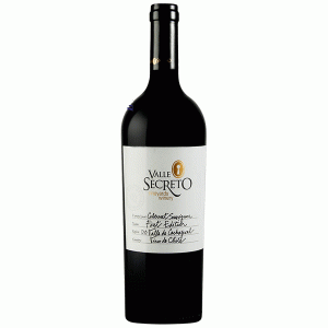 Rượu Vang Chile Valley Secreto Frist Edition