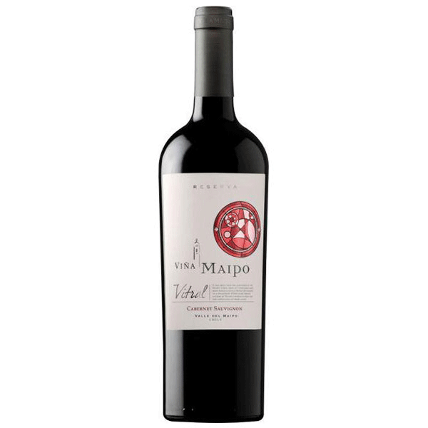 Rượu Vang Chile Vina Maipo Vitral Reserva Cabernet Sauvignon
