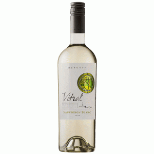 Rượu Vang Chile Vina Maipo Vitral Reserva Sauvignon Blanc