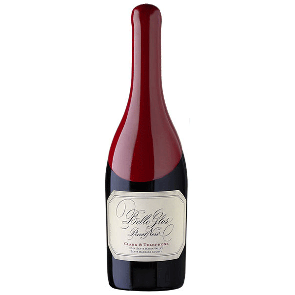Rượu Vang Đỏ Belle Glos Pinot Noir Clark & Telephone
