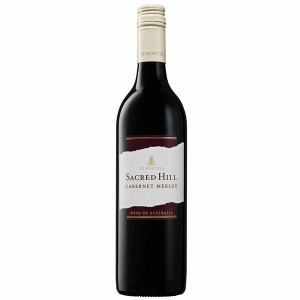 Rượu Vang Đỏ De Bortoli Sacred Hill Cabernet Merlot