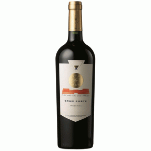 Rượu Vang Đỏ Flechas De Los Andes Gran Corte