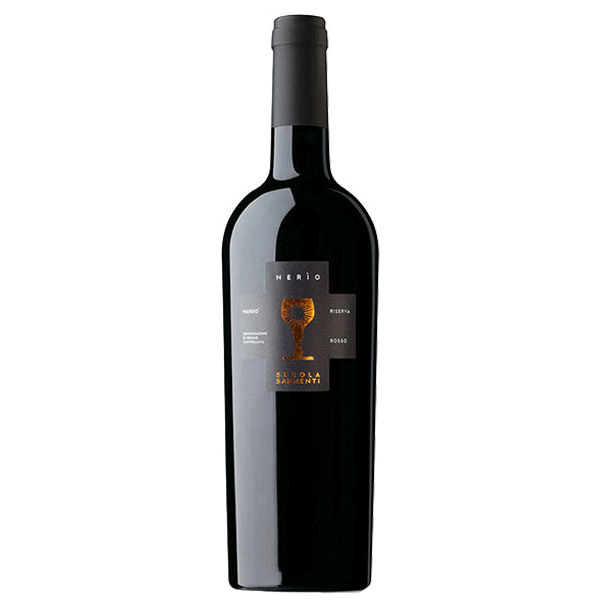 Rượu Vang Đỏ Nerio Schola Sarmenti