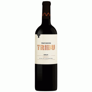 Rượu Vang Đỏ Trivento Tribu Merlot Mendoza