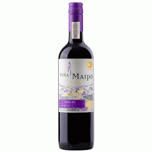 Rượu Vang Đỏ Vina Maipo Mi Pueblo Merlot