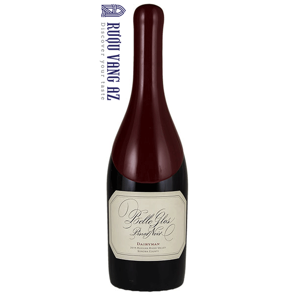 Rượu Vang Mỹ Belle Glos Pinot Noir Dairyman Rượu Vang AZ