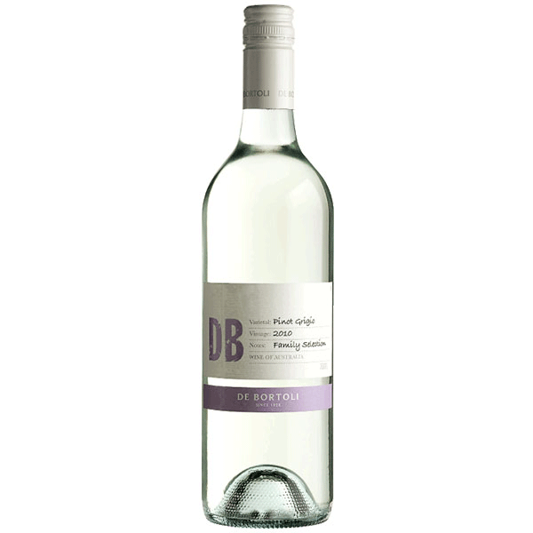 Rượu Vang Trắng De Bortoli Family Selection Pinot Grigio