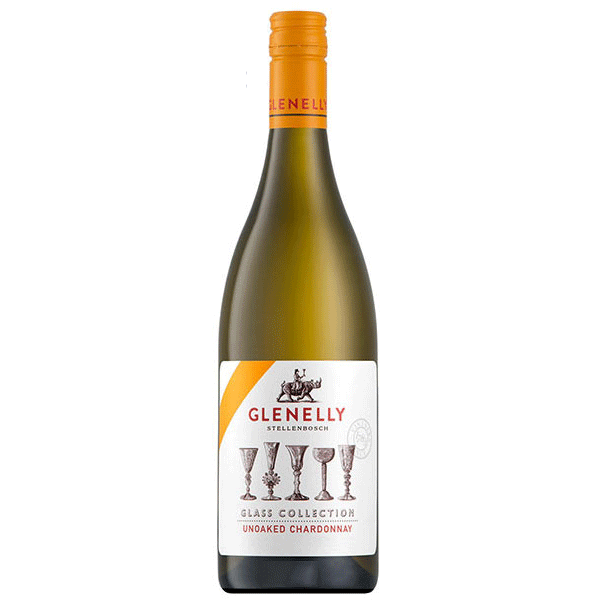 Rượu Vang Trắng Glenelly Glass Collection Unoaked Chardonnay