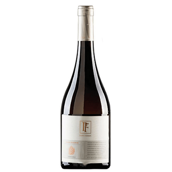 Rượu Vang Trắng Punti Ferrer Gran Reserva Chardonnay