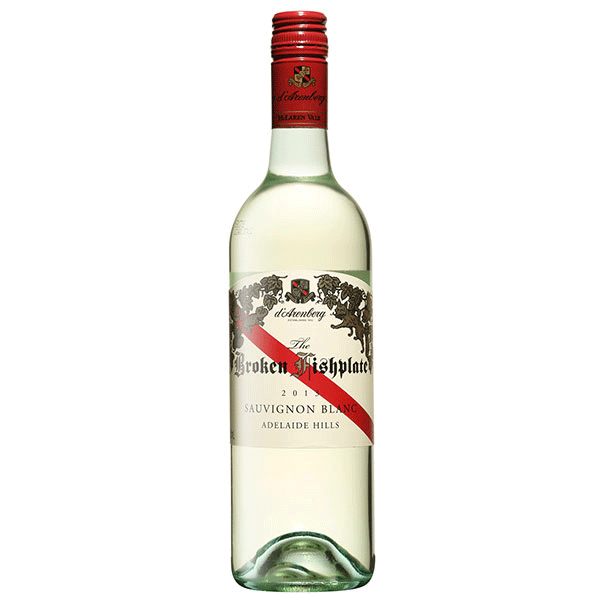 Rượu Vang Úc D'arenberg The Broken Fishplate Sauvignon Blanc