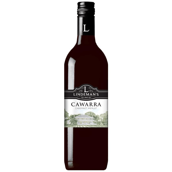 Rượu Vang Úc Lindeman's Cawarra Cabernet Merlot