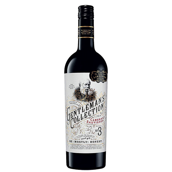 Rượu Vang Úc Lindeman's Gentleman's Collection Cabernet Sauvignon