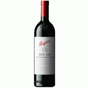 Rượu Vang Úc Penfolds Bin 128 Coonawarra Shiraz
