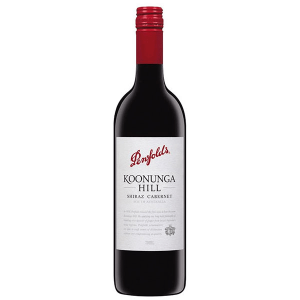 Rượu Vang Úc Penfolds Koonunga Hill Shiraz Cabernet Sauvignon