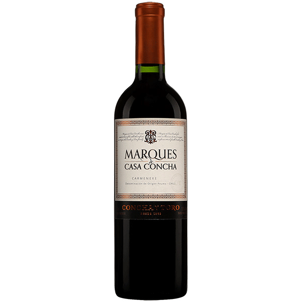 Rượu Vang Chile Marques Casa Concha Carmenere