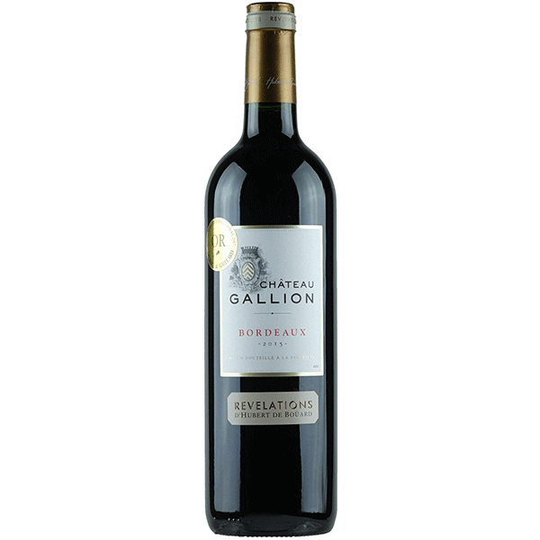 Rượu Vang Đỏ Chateau Gallion Bordeaux