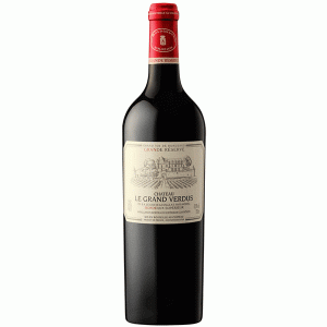 Rượu Vang Đỏ Chateau Le Grand Verdus Grande Reserve