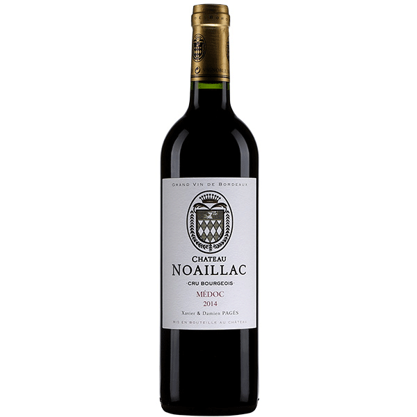 Rượu Vang Đỏ Chateau Noaillac