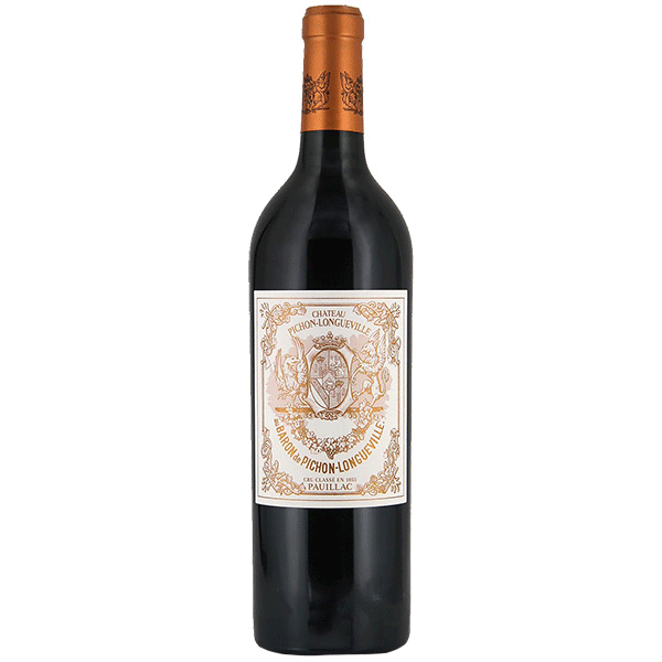 Rượu Vang Đỏ Chateau Pichon Longueville