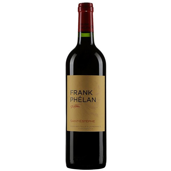 Rượu Vang Đỏ Frank Phelan Segur