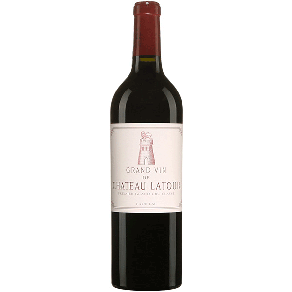 Rượu Vang Đỏ Grand Vin De Chateau Latour Pauillac